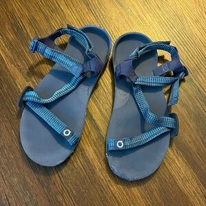 Xero Shoes Barefoot Sandals Z-trail EV Hiking sandals. Zero drop. Wide toe box.